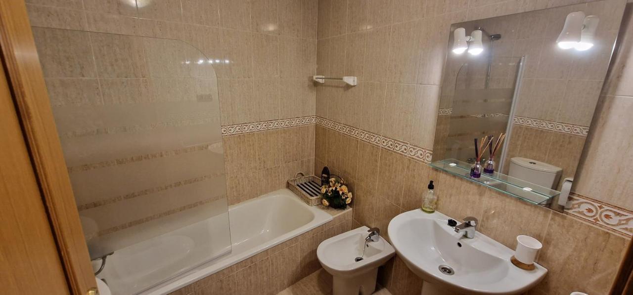 Raitan 2 - Apartamento Con Piscina Compartida Para 4 Pax - Vut-4301-As 科伦加 外观 照片