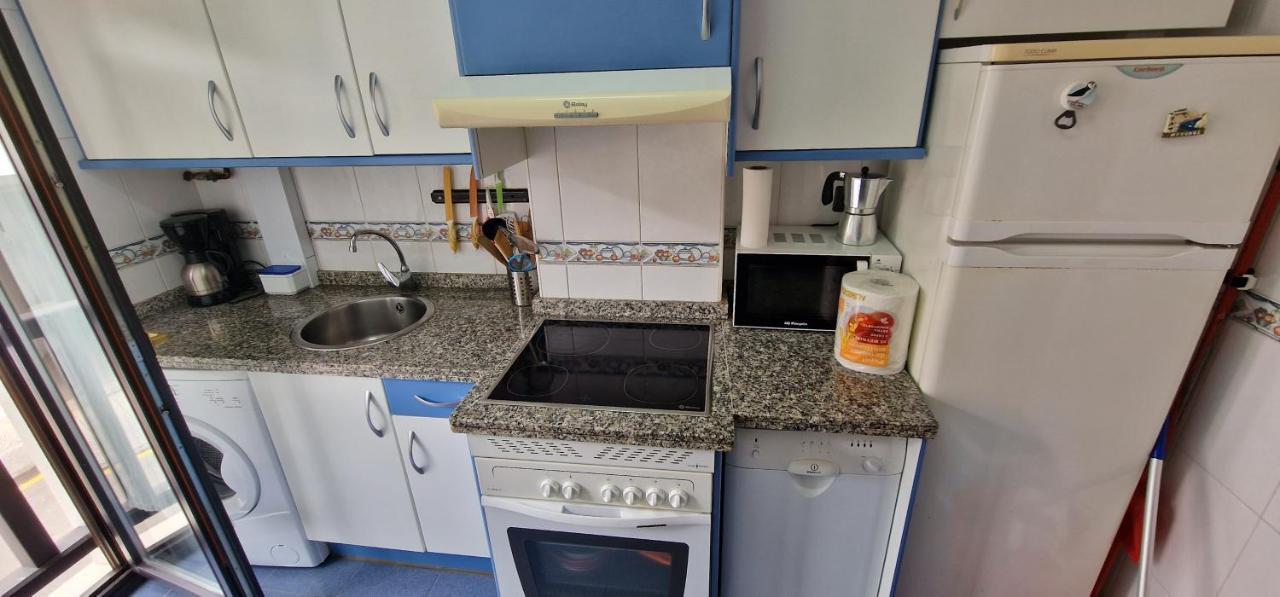 Raitan 2 - Apartamento Con Piscina Compartida Para 4 Pax - Vut-4301-As 科伦加 外观 照片